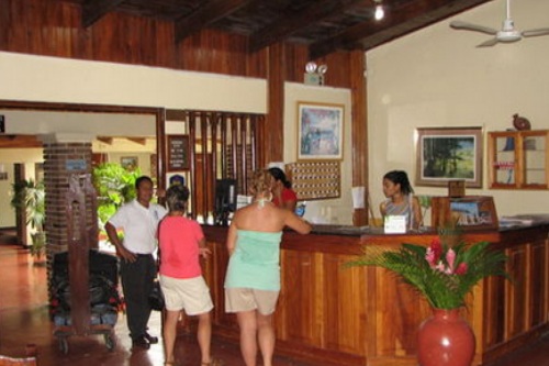 Hotel Las Espuelas 003